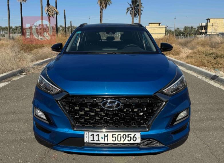 هيونداي توسان